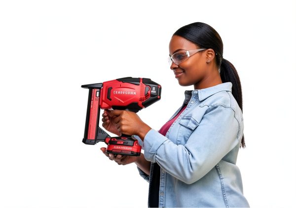 CRAFTSMAN V20 Cordless Stapler Tool-7