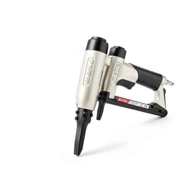 Meite Pneumatic Stapler Aluminum Modern Full Size-1