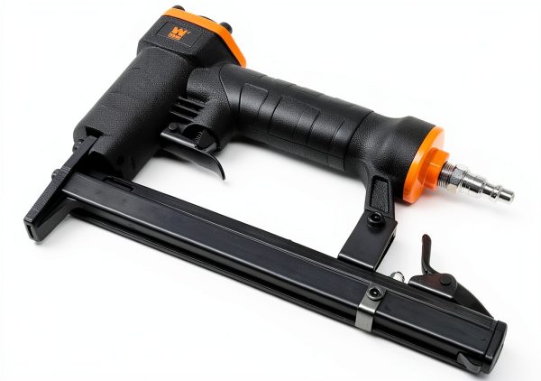 WEN 61706 Air Powered Pneumatic T50 Stapler for Upholstery-2