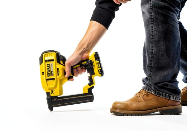 DEWALT 20V MAX 18GA Stapler Kit Multi Classic-7