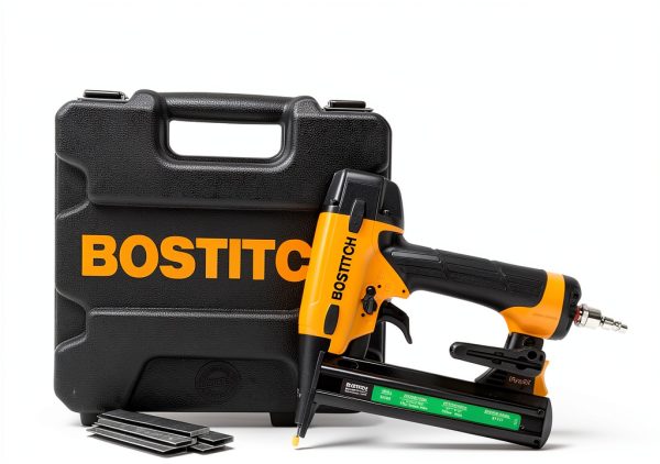 BOSTITCH Power Finish Stapler Black Modern-6