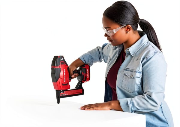 CRAFTSMAN V20 Cordless Stapler Tool-6