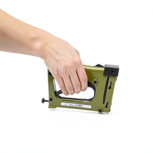 Power Stapler Tuntwcc Aluminum Frame W-01-6