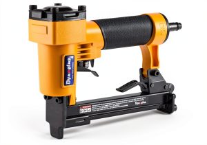 Dynastus Power Upholstery Stapler Orange Wood-0