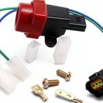 tomvorks Fuel Pump Cut Off Switch Durable Metal-0
