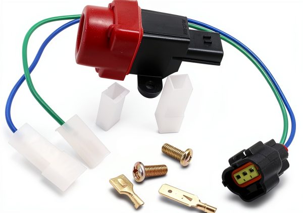 tomvorks Fuel Pump Cut Off Switch Durable Metal-0