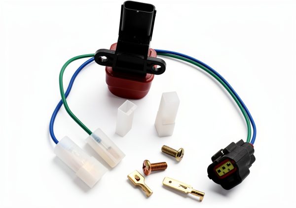 tomvorks Fuel Pump Cut Off Switch Durable Metal-5