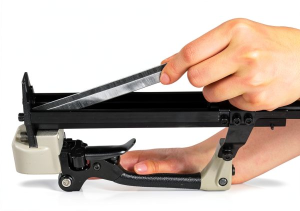 Woodpecker Power Upholstery Stapler Metal Wood-4