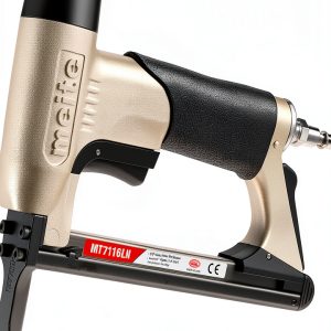 Meite Pneumatic Stapler Aluminum Modern Full Size-0