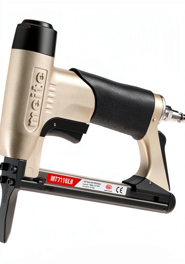 Meite Pneumatic Stapler Aluminum Modern Full Size-0