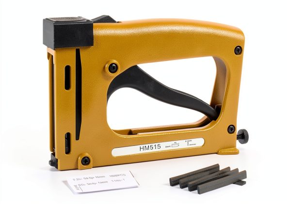 Power Stapler Tuntwcc Aluminum Frame W-01-0