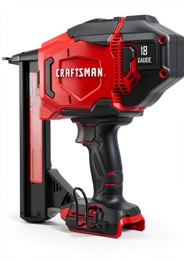CRAFTSMAN V20 Cordless Stapler Tool-5