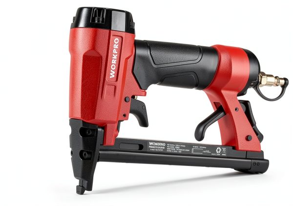 WORKPRO 20G Pneumatic Stapler Metal-3