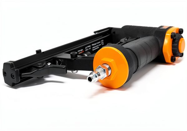 WEN 61706 Air Powered Pneumatic T50 Stapler for Upholstery-3