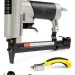 Woodpecker Power Upholstery Stapler Metal Wood-0