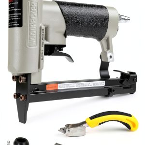 Woodpecker Power Upholstery Stapler Metal Wood-0