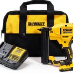 DEWALT 20V MAX 18GA Stapler Kit Multi Classic-0