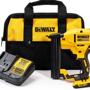 DEWALT 20V MAX 18GA Stapler Kit Multi Classic-0