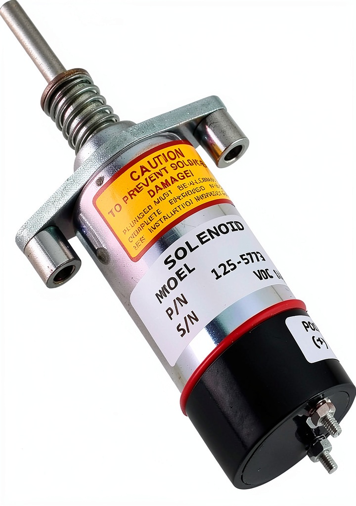 Installing DZBYSM STORE Automotive Fuel Pump Cut-Off Switches High on a wooden workbench