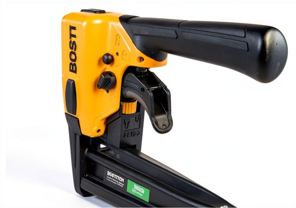 BOSTITCH Power Finish Stapler Black Modern-15