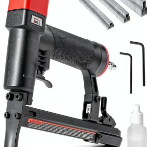 Upholstery Stapler 3PLUS Aluminum Full Strip-0