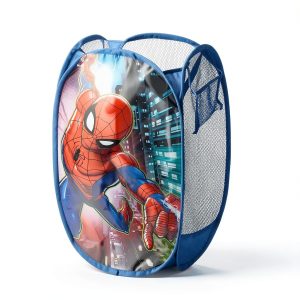 Spiderman Hamper IDEA NUOVA Nursery Storage-0
