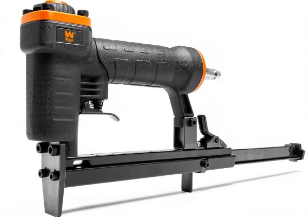 WEN 61706 Air Powered Pneumatic T50 Stapler for Upholstery-1