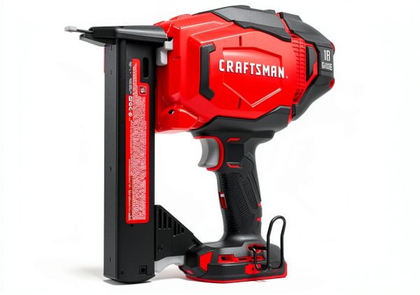 CRAFTSMAN V20 Cordless Stapler Tool-0
