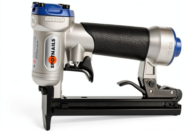 Spot Nails Power Upholstery Stapler Metal Classic-0