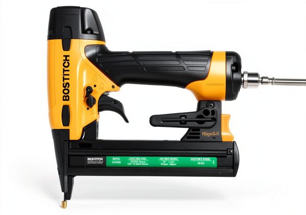 BOSTITCH Power Finish Stapler Black Modern-1