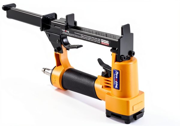 Dynastus Power Upholstery Stapler Orange Wood-2
