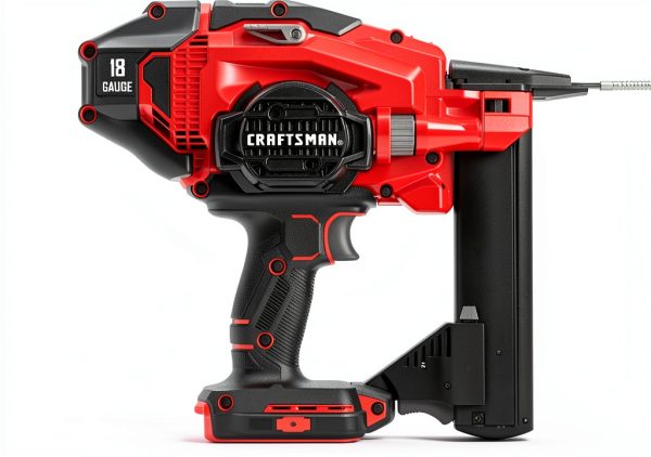 CRAFTSMAN V20 Cordless Stapler Tool-4