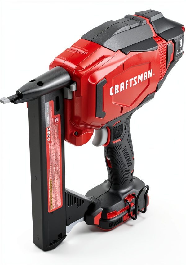 CRAFTSMAN V20 Cordless Stapler Tool-3
