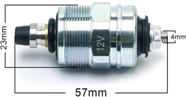 Fuel Injection Nozzle laiyong1987 12V Automotive-1