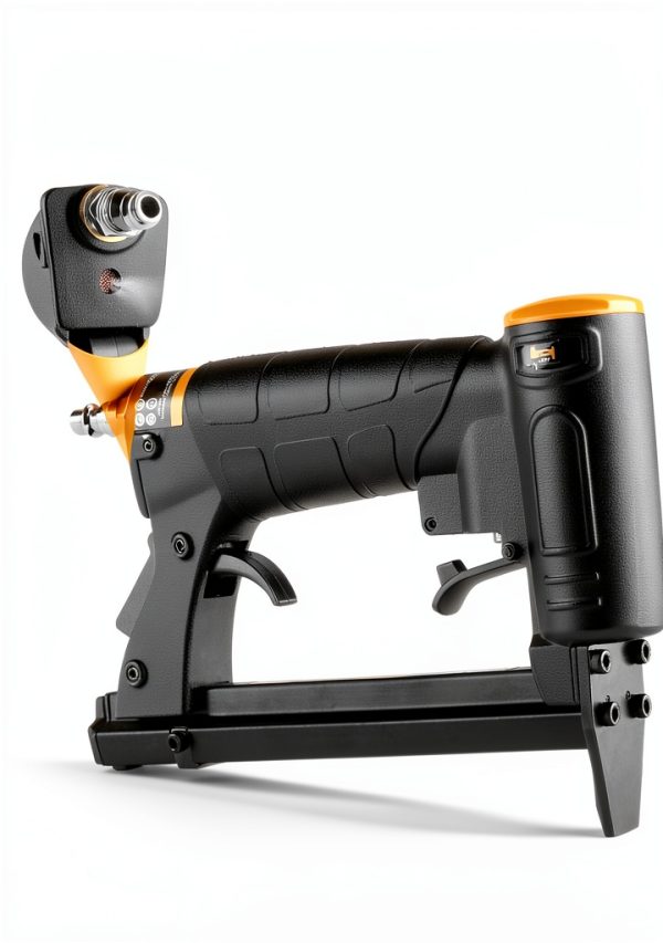 3PLUS Power Upholstery Stapler Modern Design-2