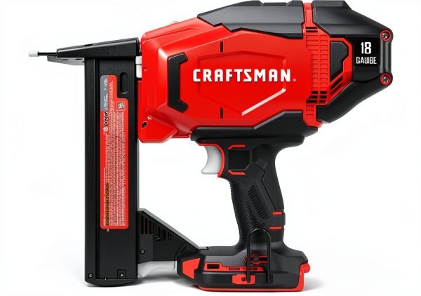 CRAFTSMAN V20 Cordless Stapler Tool-1
