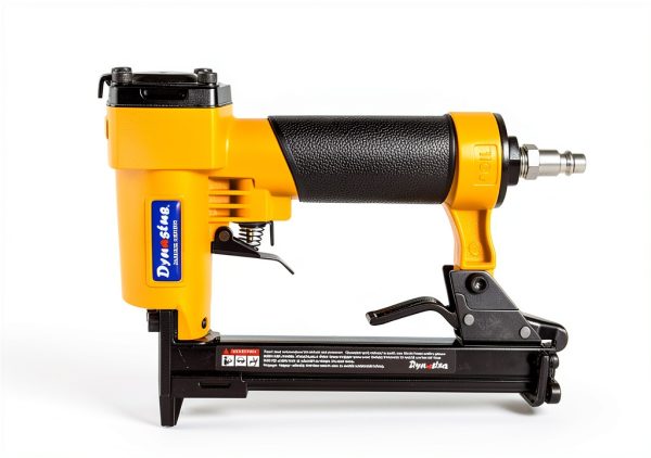 Dynastus Power Upholstery Stapler Orange Wood-1