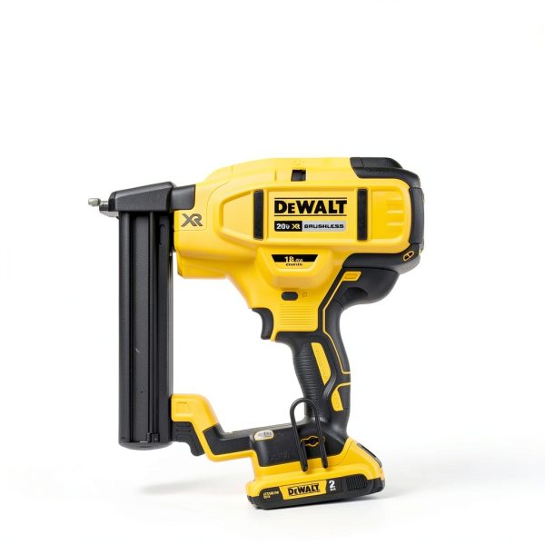 DEWALT 20V MAX 18GA Stapler Kit Multi Classic-1