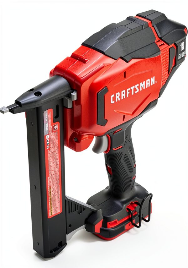 CRAFTSMAN V20 Cordless Stapler Tool-2