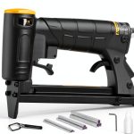 3PLUS Power Upholstery Stapler Modern Design-0