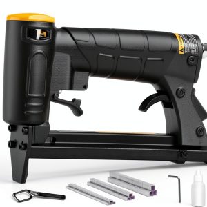 3PLUS Power Upholstery Stapler Modern Design-0