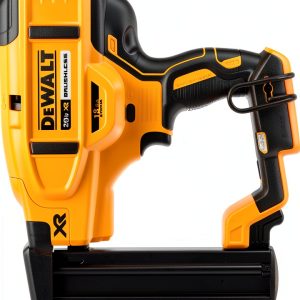 DEWALT 20V MAX Power Finish Stapler Yellow DCN681B-0