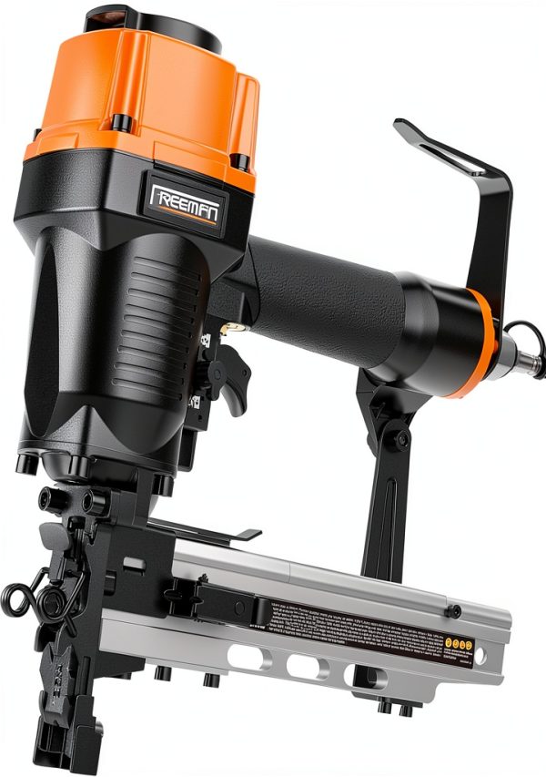 Prime Global Air Fencing Stapler Ergonomic-0