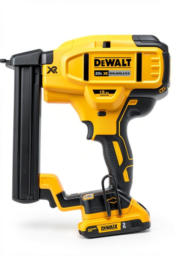 DEWALT 20V MAX 18GA Stapler Kit Multi Classic-8