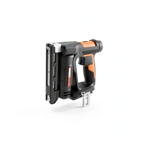 Worx 20V Cordless Crown Stapler Kit Battery Charger Included-8