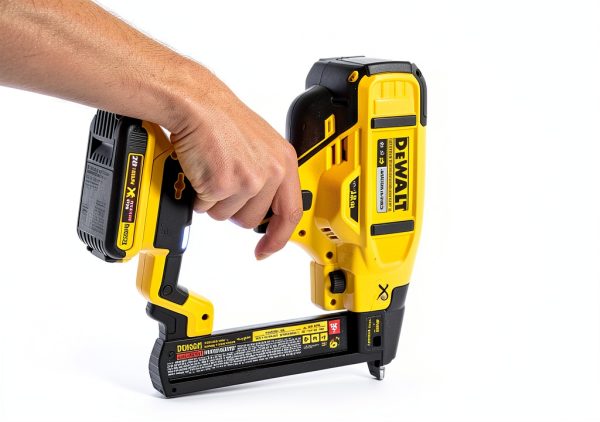 DEWALT 20V MAX 18GA Stapler Kit Multi Classic-3