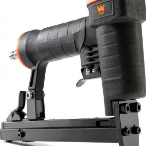 WEN 61706 Air Powered Pneumatic T50 Stapler for Upholstery-0