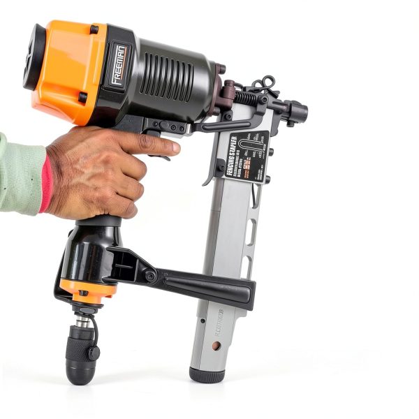 Prime Global Air Fencing Stapler Ergonomic-1