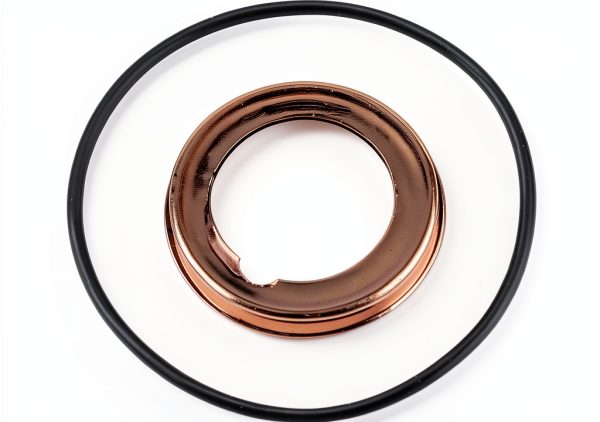 Transmission Oil Filter Fitede Machined for Nissan-5