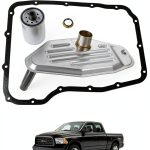 Transmission Filter Kit YzusGomumu High Temp Seal-0